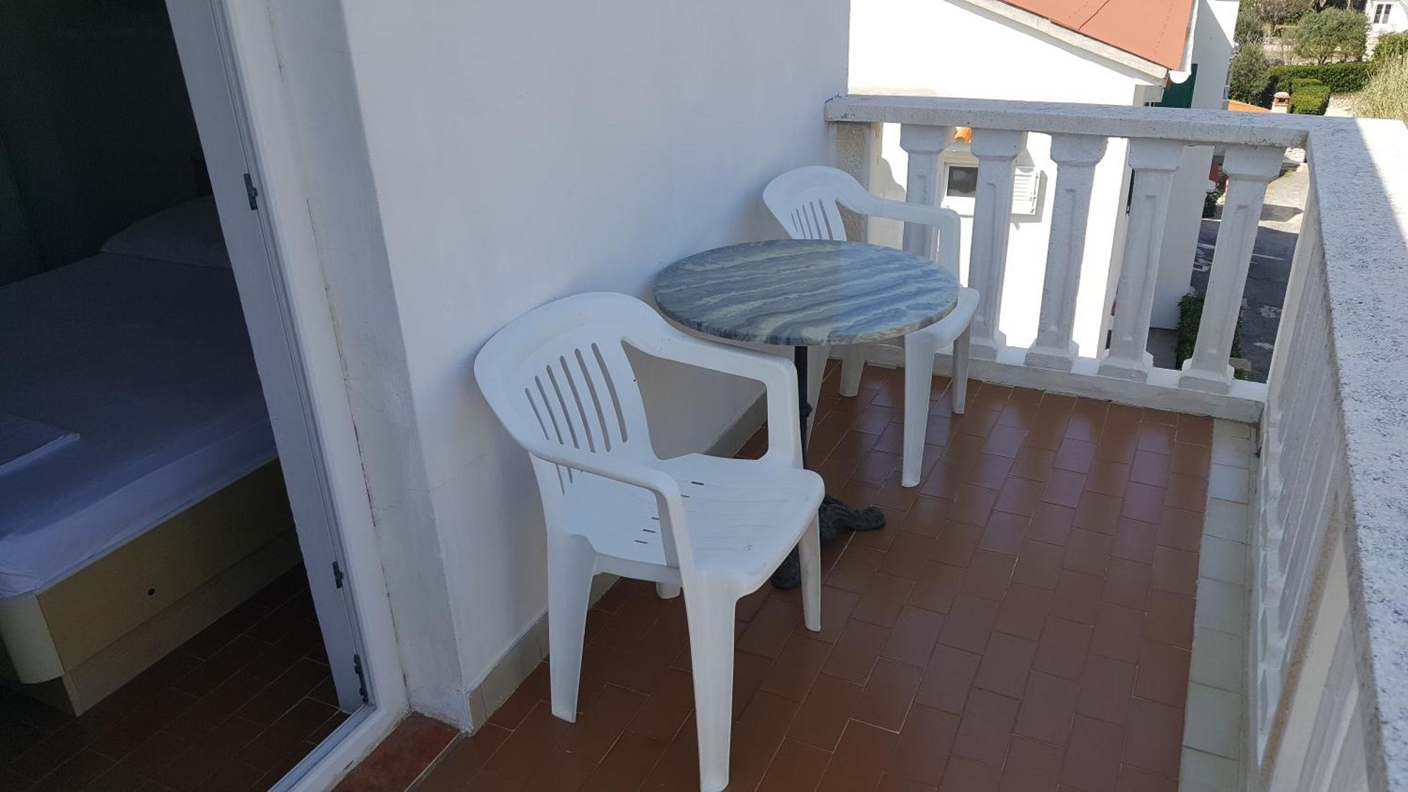 Veli Brig Apartment Đảo Pag Ngoại thất bức ảnh